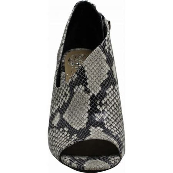 New Vince Camuto snake print Careeta bootie - Picture 7 of 7